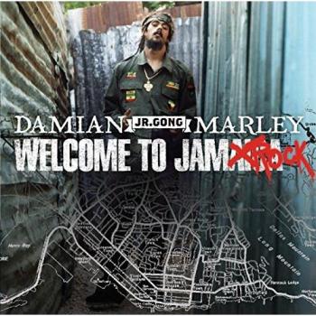 Welcome to Jamrock - Damian Marley (jr Gong)