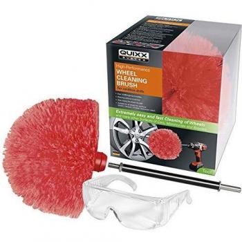 Quixx qwcb1 Rueda Cepillo de Limpieza