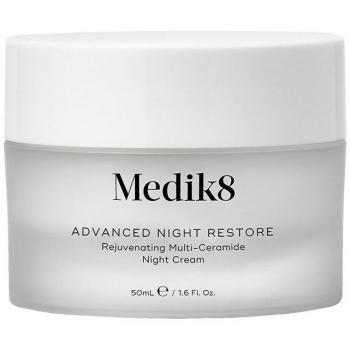 Medik8 Advanced Night Restore Rejuvenating Night Cream 50mL