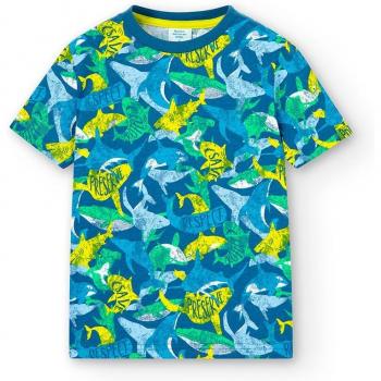 Camiseta tiburón BOBOLI