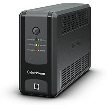 CyberPower Systems Power UPS UT850EG-FR 425 W.