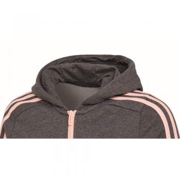 Adidas DJ1303 Chaqueta, Niñas, Gris