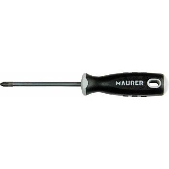 Destornillador Maurer Phillips 0x80 mm