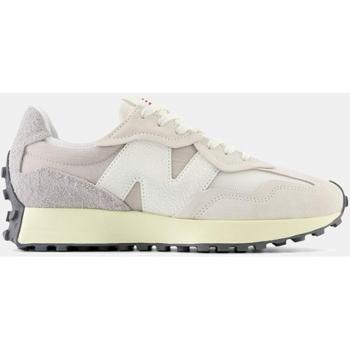New Balance 327 Unisex Retro Casual Sneakers - Gray