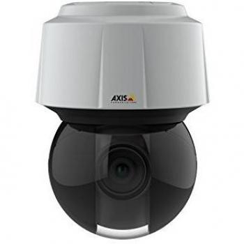 AXIS 0651-002 50 Hz Outdoor PTZ Dome Network Surveillance Camera, White