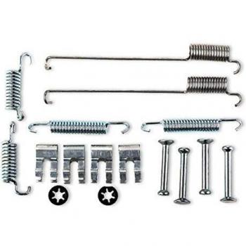 Kit de Accesorios para Zapatas de Freno RIDEX 1502A0003 para FORD, FIAT y MAZDA