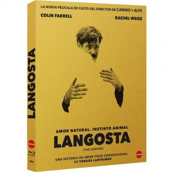 Langosta [Blu-ray]