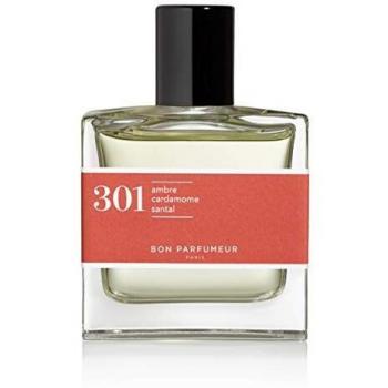 Bon Parfumeur 301 Unisex Eau de Parfum - Sandalwood, Amber & Cardamom - 30 ml