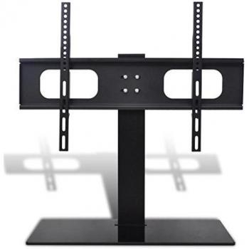 vidaXL 32-70 Soporte de Suelo Para TV LCD LED Monitor Pantalla Ordenador 600x400 mm