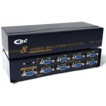 Neklan 9030983 divisor de video - Splitter de vídeo