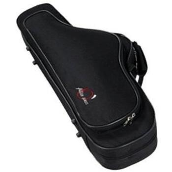 Ortola 0490-001 - Estuche funda saxo alto, color negro