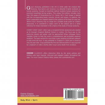 Gray's Anatomy: Comprehensive Guide to Descriptive and Surgical Anatomy