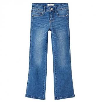 Vaqueros Polly Skinny Fit Boot para niña 5 años - Denim Oscuro