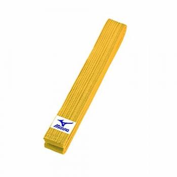 Mizuno PK Judo Belt - High-Quality Martial Arts Obi