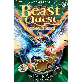 Beast Quest: Falra the Snow Phoenix: Series 14 Book 4