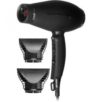 Wad Mito Chrome Hair Dryer Black 1 pc