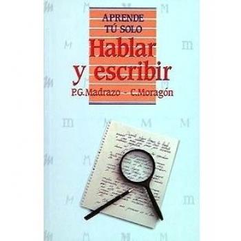 Hablar y escribir
