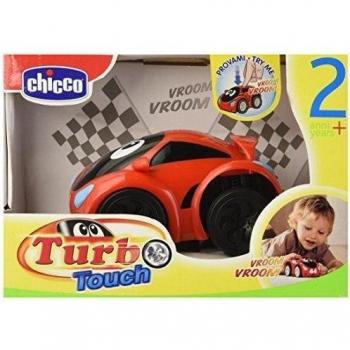 Chicco - Turbo Touch, Wild, coche de cuerda