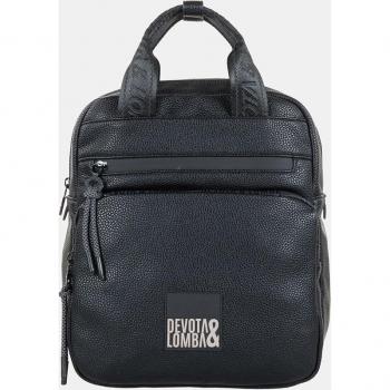 Mochila de mujer Devota & Lomba Complex 240203 negra