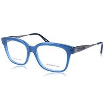 Gafas de Vista Bottega Veneta BV-242-F2G Azul Claro Ø 51 mm Acetato Bicolor