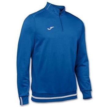 Joma Campus II Sudadera, Hombres, Royal-700, 6XS