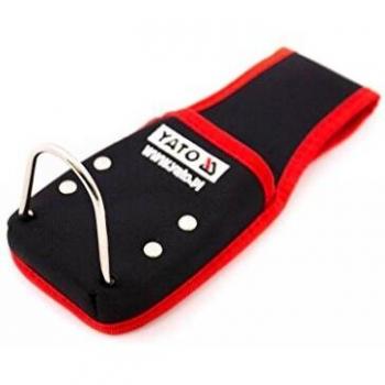 Yato YT-7419 Accesorio para cinturones de herramientas - Soporte de martillo, herramienta de bolsillo