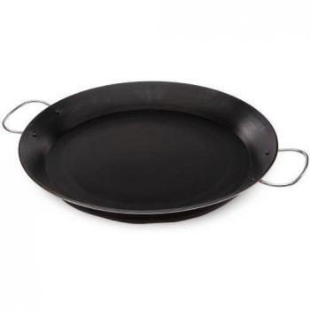 Lacor 60250 - Paellera valenciana inox durit d.50 cm