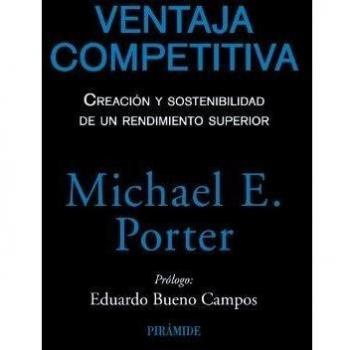 Ventaja competitiva: Creación y sostenibilidad de un rendimiento superior
