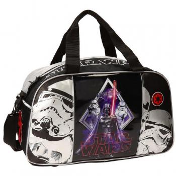 Star Wars Darth Vader Bolsa de Viaje, 27 Lt, Color Negro