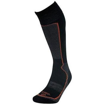 Lorpen SANL SKI ACRILICO Lana Calcetines, A-1932 Negro, S Unisex Adultos