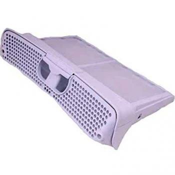 Filtro de pelusas 00656033 para secadoras Bosch, Gaggenau, Neff y Siemens - 32x19x8 cm