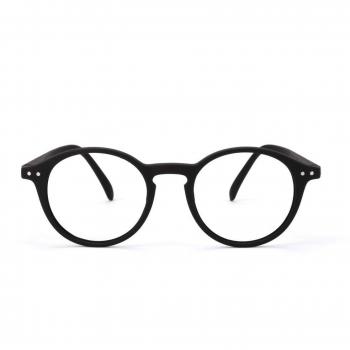 Izipizi gafas de lectura letmesee #d Diopter +1 Negro