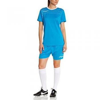 Horsefeathers Unterwäsche Rhyme Boxer Shorts - Camiseta de equipación de fútbol para mujer, color azul, talla L