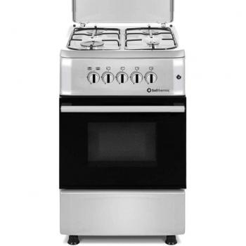 Cocina de Gas Inox 50 cm F5S40G2I Solthermic
