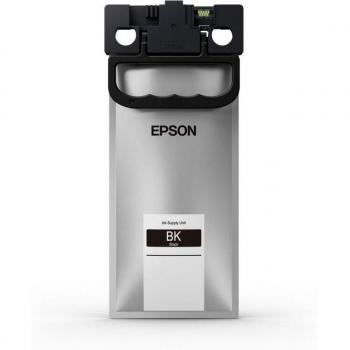 Epson C13T11E140 XXL Cartucho de Tinta Negro Original Ultra High Yield para WF-C5390dw/WF-C5890dwf