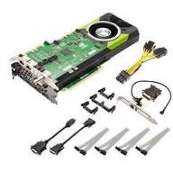 PNY NVIDIA Quadro M5000 8GB GDDR5 + Quadro Sync NVIDIA Quadro M5000 8GB - Tarjeta gráfica