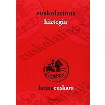 Euskolatinus Hiztegia - 9788415756446
