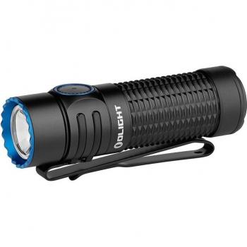 Linterna LED Olight Warrior Nano 1.200 lm recargable 36 h 85 g