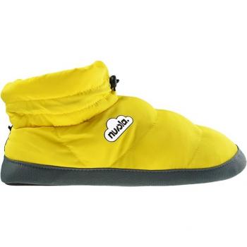Zapatillas de casa Nuvola Boot Party Amarillo