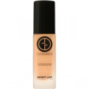 Infinity Last Foundation 30ml - Warm Beige 264 by Eva Garden