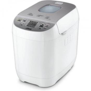 Panificadora Ufesa BM6000 MyBakery 650W con 14 Programas y Recubrimiento Antiadherente