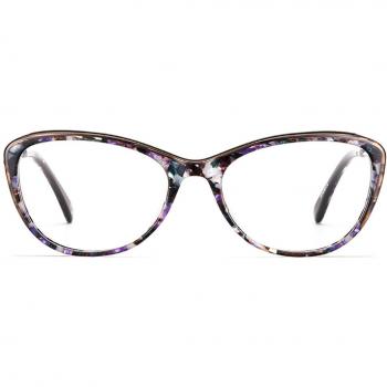 Etnia Barcelona Agen PUBR Gafas Recetadas para Mujer Tortoiseshell 53