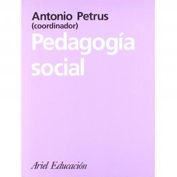 Pedagogía social