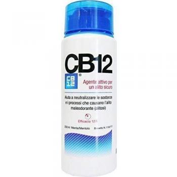 CB12 mouthwash 250ml breath Safe