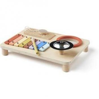 Mesa Musical Infantil de Xilófono de Madera
