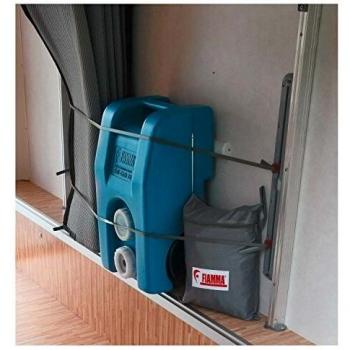 Fiamma Llevar A-Bike Cargo Correa