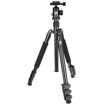 SIRUI ET-1004 Aluminium Travel Tripod Kit with E-10 Ball Head