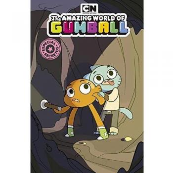 El Asombroso Mundo de Gumball 8