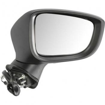 Retrovisor exterior BLIC 5402-14-2001706P, espejo retrovisor, compatible con diversos modelos de vehículos, incluye carcasa en color negro, ajuste manual o eléctrico según versión, cristal convexo para mayor visibilidad y diseño