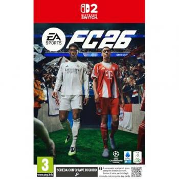 EA SPORTS FC 26 Standard Edition para Nintendo Switch 2 (Keycard)
